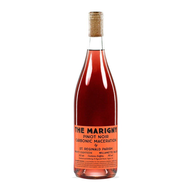 St Reginald Parish The Marigny Pinot Noir Carbonic Maceration - Grain & Vine | Natural Wines, Rare Bourbon and Tequila Collection
