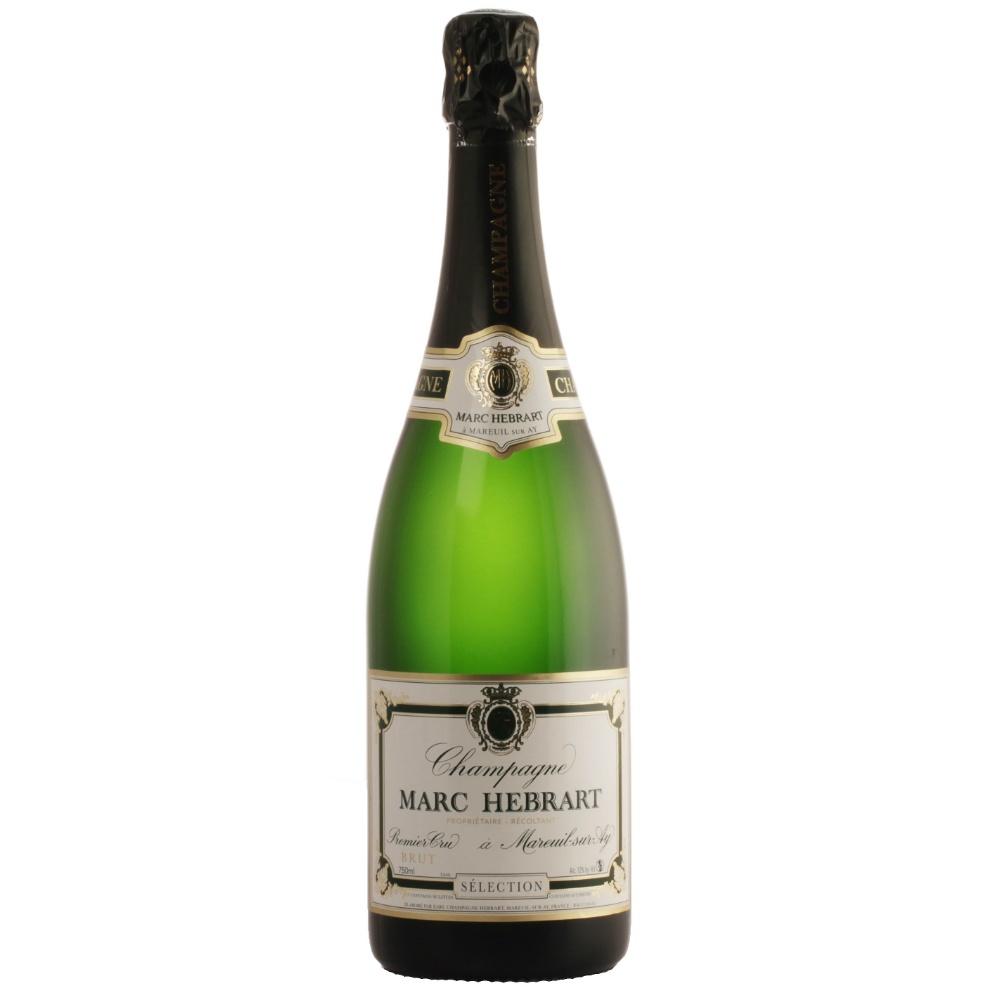 Marc Hebrart Selection Champagne Brut - Grain & Vine | Natural Wines, Rare Bourbon and Tequila Collection