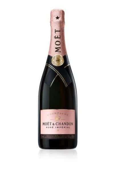 Moet & Chandon Champagne Imperial Rose - Grain & Vine | Natural Wines, Rare Bourbon and Tequila Collection