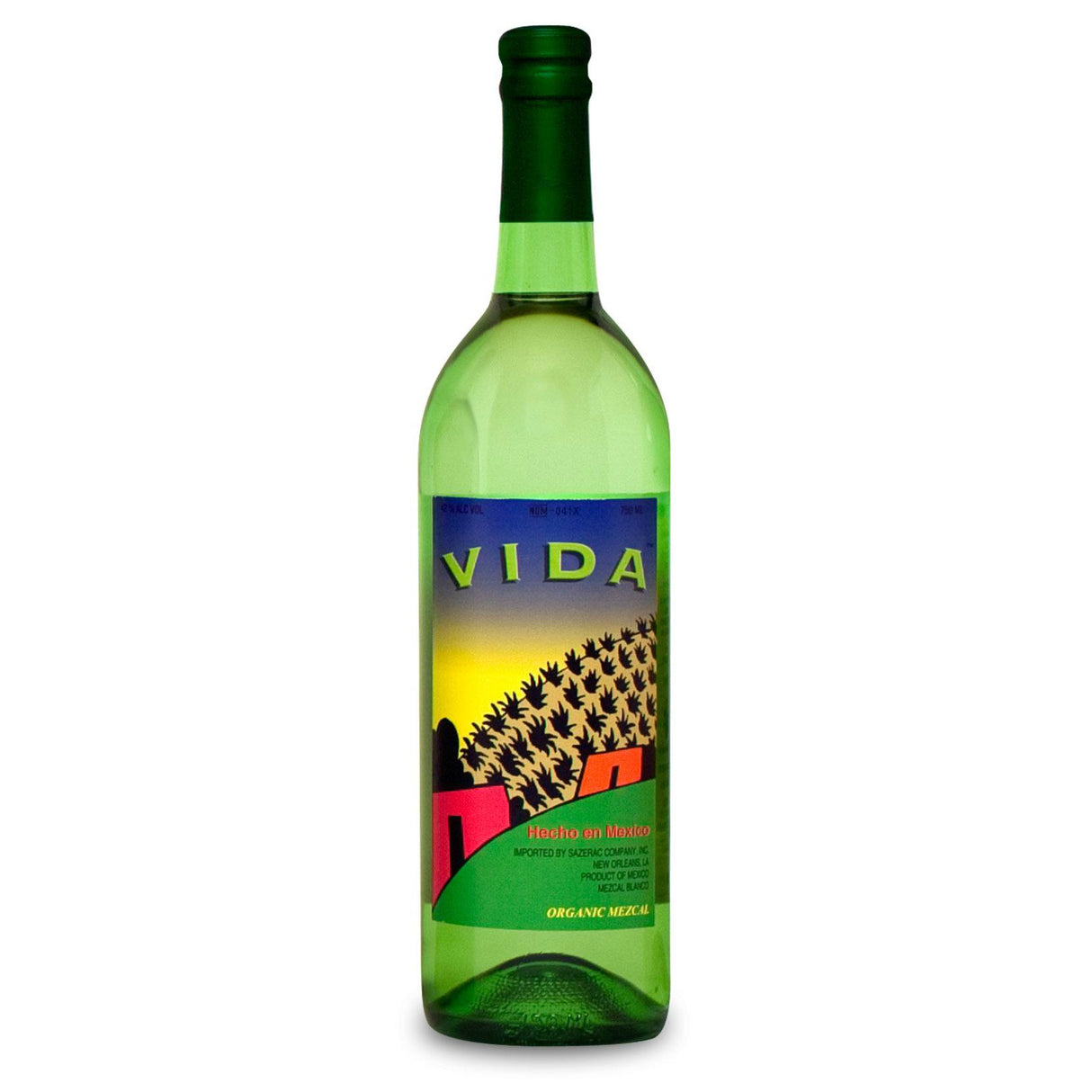 Del Maguey VIDA Mezcal - Grain & Vine | Natural Wines, Rare Bourbon and Tequila Collection