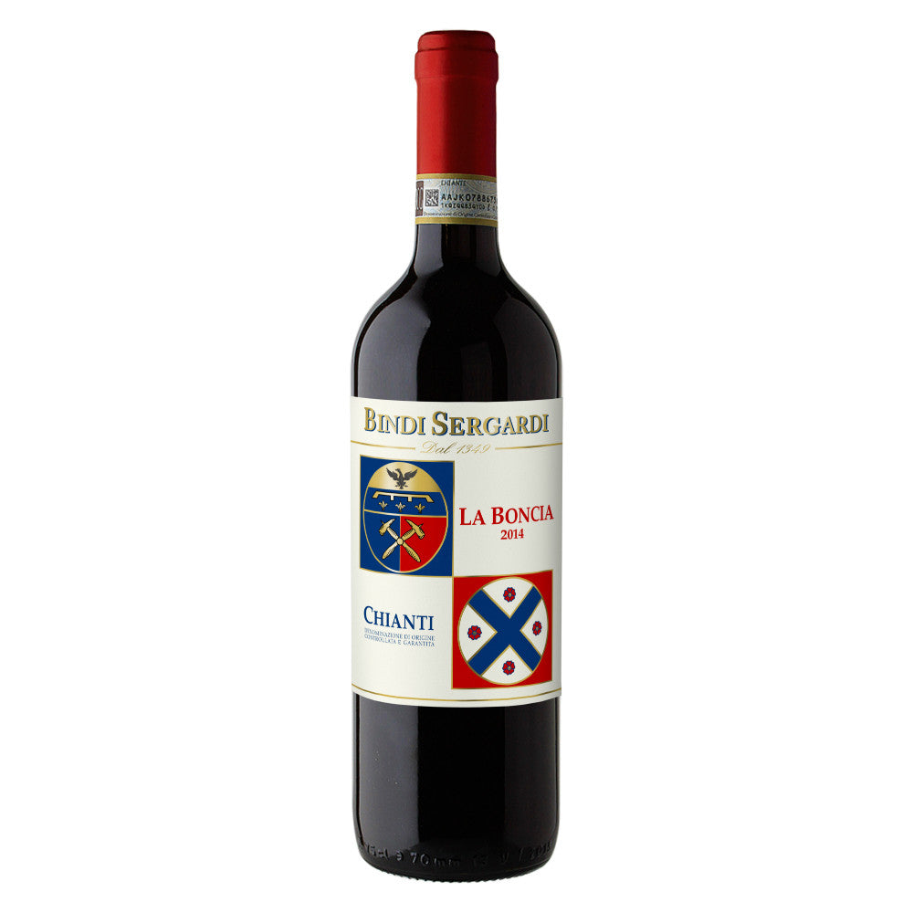 Bindi Sergardi Chianti La Boncia - Grain & Vine | Natural Wines, Rare Bourbon and Tequila Collection