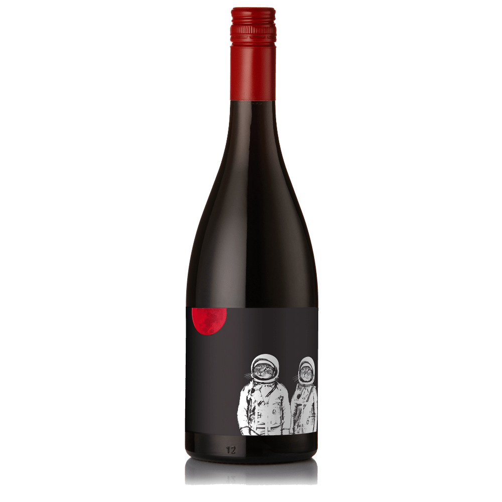 Felicette the Space Cat  Pays d'Oc GSM - Grain & Vine | Natural Wines, Rare Bourbon and Tequila Collection