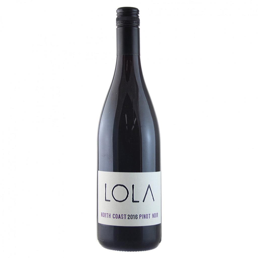 Lola North Coast Pinot Noir - Grain & Vine | Natural Wines, Rare Bourbon and Tequila Collection