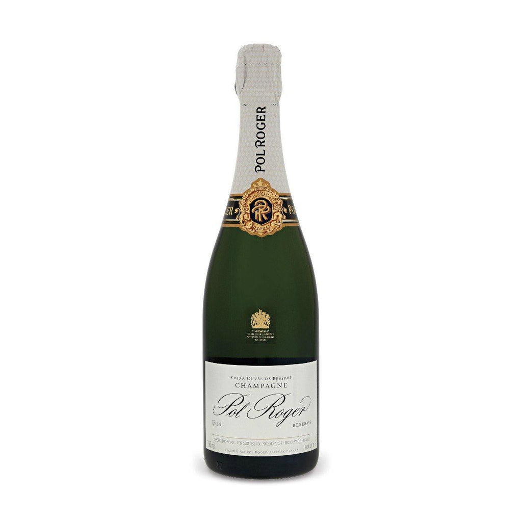 Pol Roger Champagne Brut - - Grain & Vine | Natural Wines, Rare Bourbon and Tequila Collection