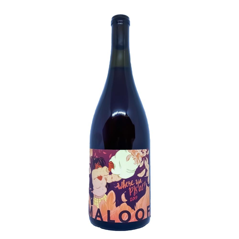 Maloof "Where ya PJs at?" - Grain & Vine | Natural Wines, Rare Bourbon and Tequila Collection