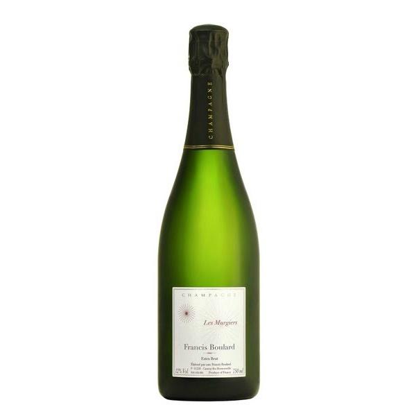 Champagne Francis Boulard et Fille Les Murgiers Extra Brut - Grain & Vine | Natural Wines, Rare Bourbon and Tequila Collection