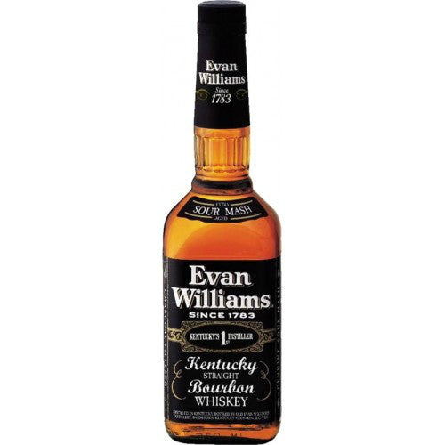 Evan Williams Sour Mash Straight Bourbon Whiskey - Grain & Vine | Natural Wines, Rare Bourbon and Tequila Collection