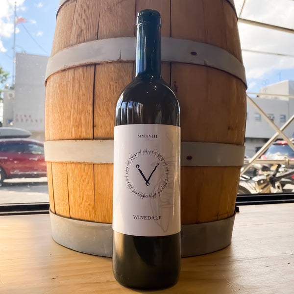 Vinarstvi Jediny Sud Moravske "Winedalf"MMVIII - Grain & Vine | Natural Wines, Rare Bourbon and Tequila Collection