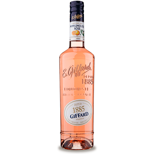 Giffard Creme de Pamplemousse Rose - Grain & Vine | Natural Wines, Rare Bourbon and Tequila Collection