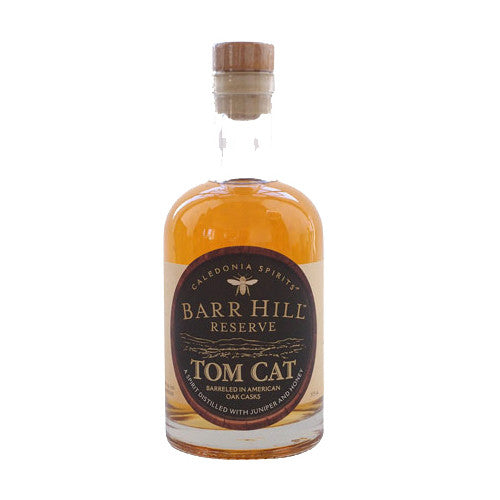 Caledonia Spirits Barr Hill Reserve Tom Cat Gin - Grain & Vine | Natural Wines, Rare Bourbon and Tequila Collection