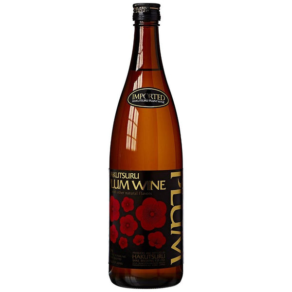 Hakutsuru Plum Wine - Grain & Vine | Natural Wines, Rare Bourbon and Tequila Collection
