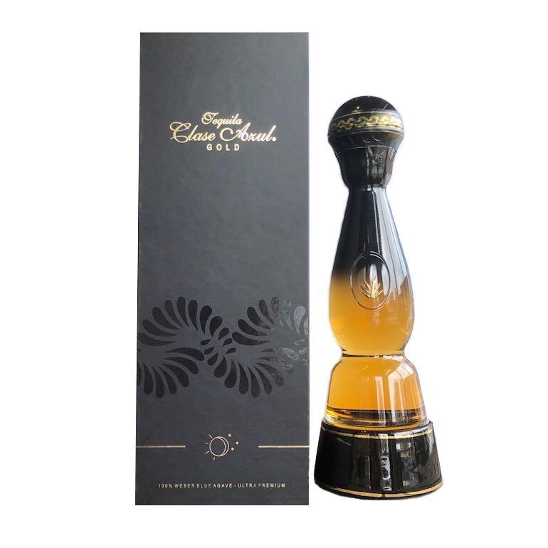 Clase Azul Gold Tequila – Grain & Vine  Natural Wines, Rare Bourbon and  Tequila Collection