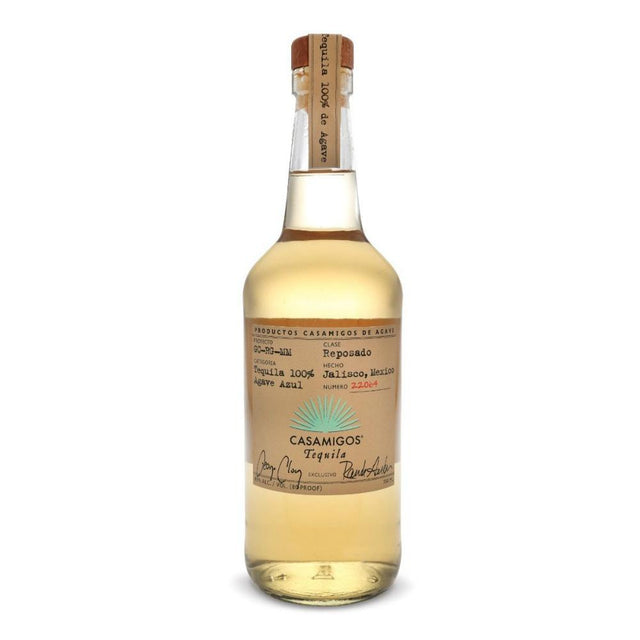 Casamigos Tequila Reposado - Grain & Vine | Natural Wines, Rare Bourbon and Tequila Collection