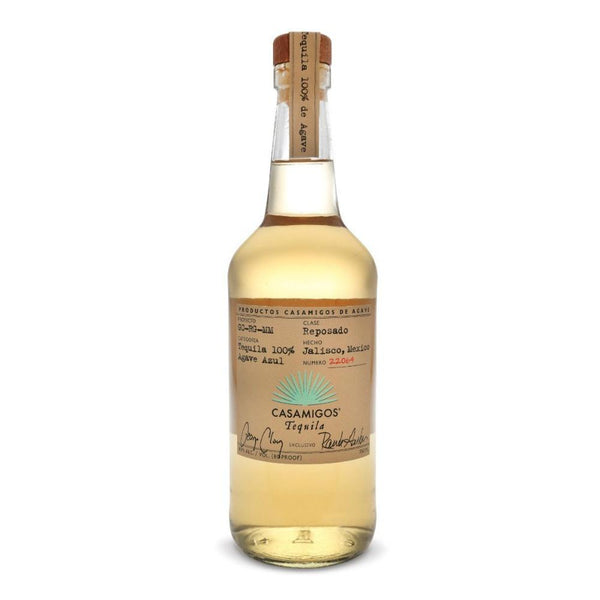 Casamigos Tequila Reposado - Grain & Vine | Natural Wines, Rare Bourbon and Tequila Collection