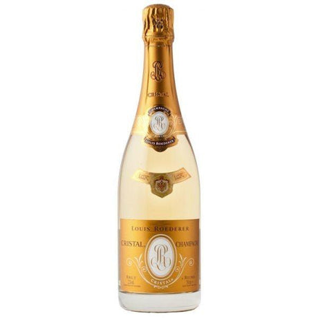 Louis Roederer Cristal Champagne Brut - Grain & Vine | Natural Wines, Rare Bourbon and Tequila Collection