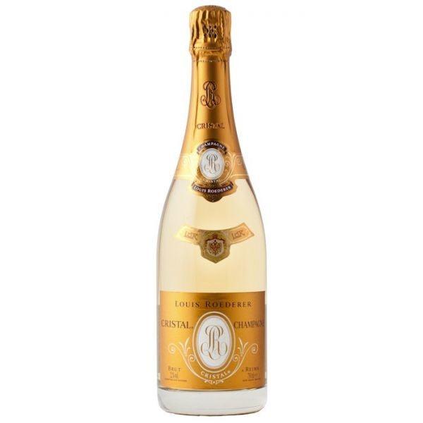 Louis Roederer Cristal Champagne Brut - Grain & Vine | Natural Wines, Rare Bourbon and Tequila Collection