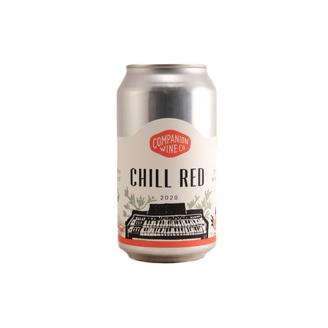 Companion Wine Co. Chill Red Monterey County - Grain & Vine | Natural Wines, Rare Bourbon and Tequila Collection