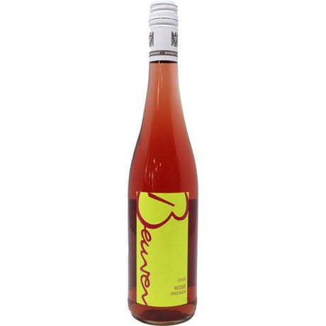 Weingut Beurer Rose Trocken - Grain & Vine | Natural Wines, Rare Bourbon and Tequila Collection