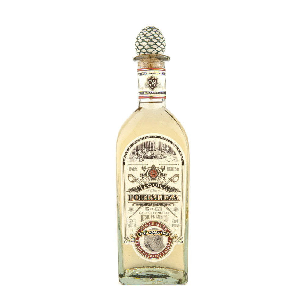 Fortaleza Tequila Reposado - Grain & Vine | Natural Wines, Rare Bourbon and Tequila Collection