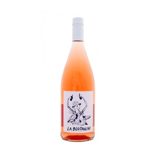 Weingut Andi Knauss La Boutanche Rose - Grain & Vine | Natural Wines, Rare Bourbon and Tequila Collection