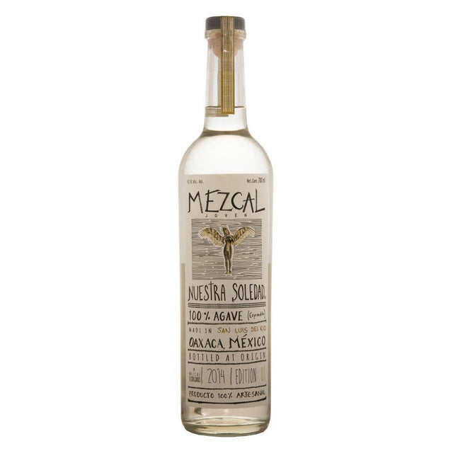 Nuestra Soledad San Luis del Rio Mezcal - Grain & Vine | Natural Wines, Rare Bourbon and Tequila Collection