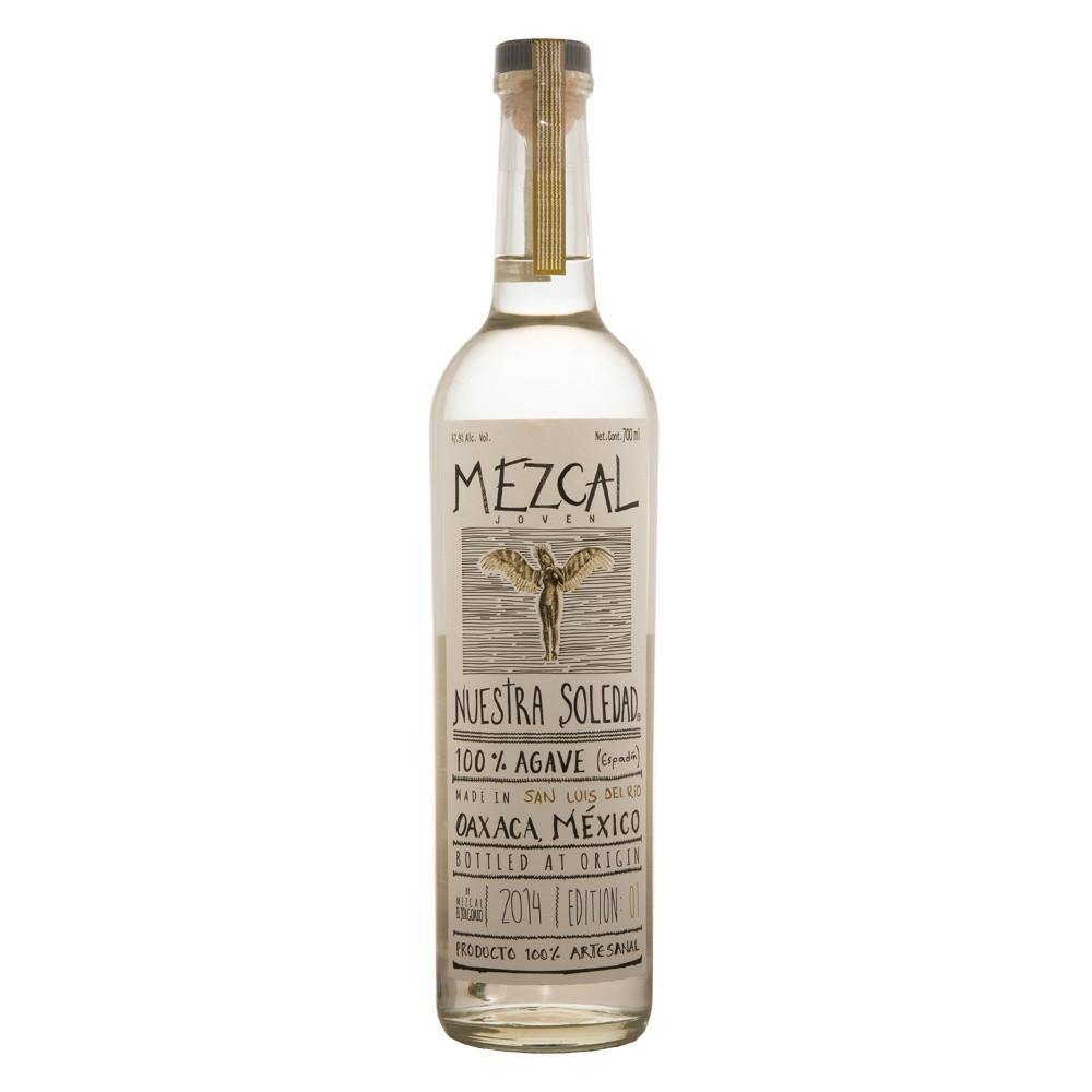 Nuestra Soledad San Luis del Rio Mezcal - Grain & Vine | Natural Wines, Rare Bourbon and Tequila Collection