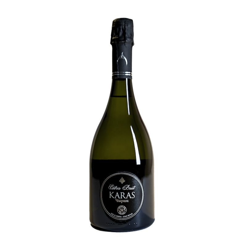 Karas Extra Brut - Grain & Vine | Natural Wines, Rare Bourbon and Tequila Collection