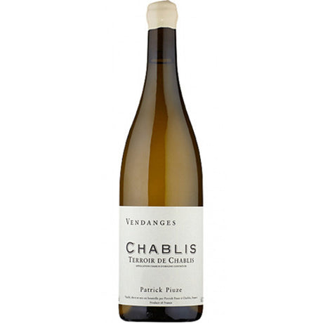 Patrick Piuze Terroir De Chichee Chablis - Grain & Vine | Natural Wines, Rare Bourbon and Tequila Collection