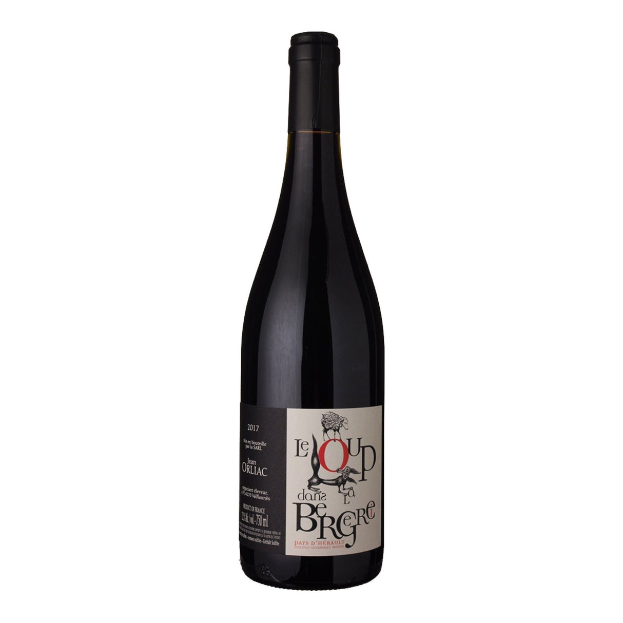Domaine de l'Hortus Le Loup Dans La Bergerie - Grain & Vine | Natural Wines, Rare Bourbon and Tequila Collection