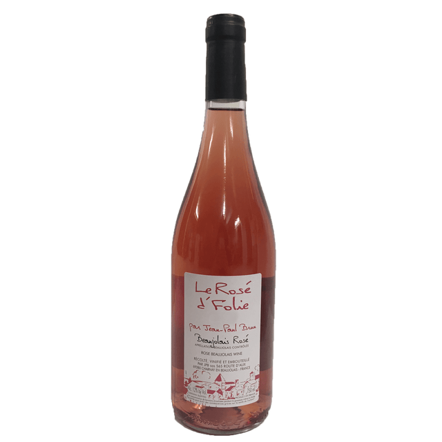 Terres Dorees d'Folie Beaujolais Rose - Grain & Vine | Natural Wines, Rare Bourbon and Tequila Collection