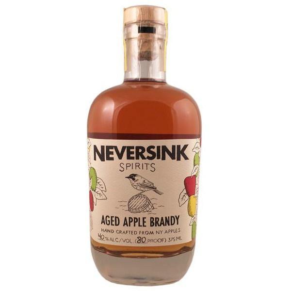 Neversink Spirits Aged Apple Brandy - Grain & Vine | Natural Wines, Rare Bourbon and Tequila Collection