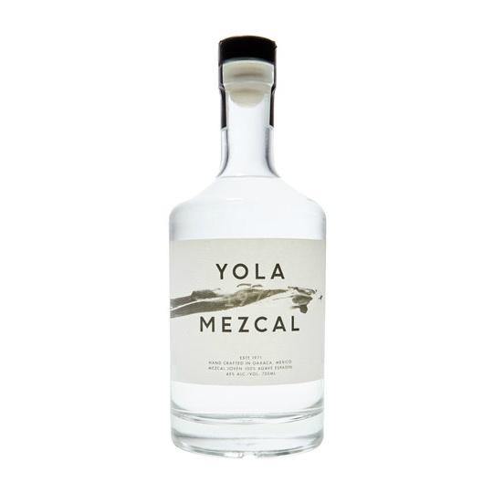 Yola Mezcal - Grain & Vine | Natural Wines, Rare Bourbon and Tequila Collection