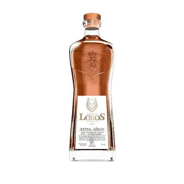 Lobos 1707 Extra Anejo Tequila - Grain & Vine | Natural Wines, Rare Bourbon and Tequila Collection