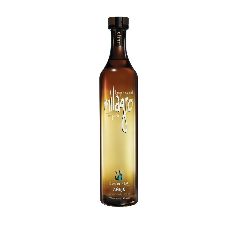 Milagro Anejo Tequila - Grain & Vine | Natural Wines, Rare Bourbon and Tequila Collection
