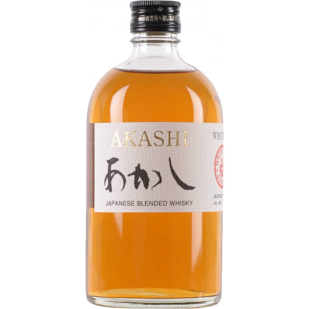 Eigashima Shozu Akashi White Oak Japanese Whisky - Grain & Vine | Natural Wines, Rare Bourbon and Tequila Collection