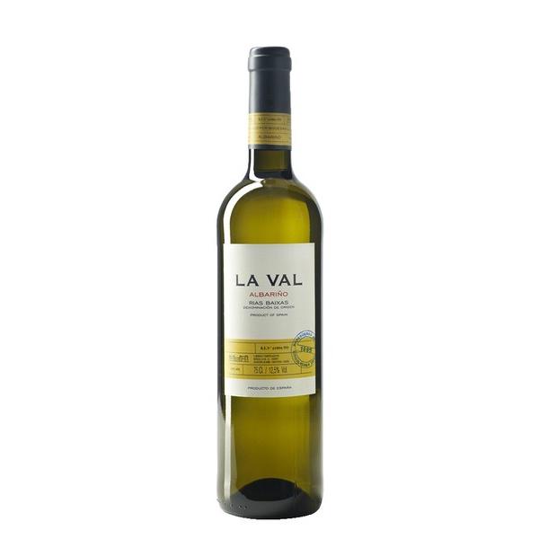 Bodegas La Val Rias Baixas Albarino - Grain & Vine | Natural Wines, Rare Bourbon and Tequila Collection