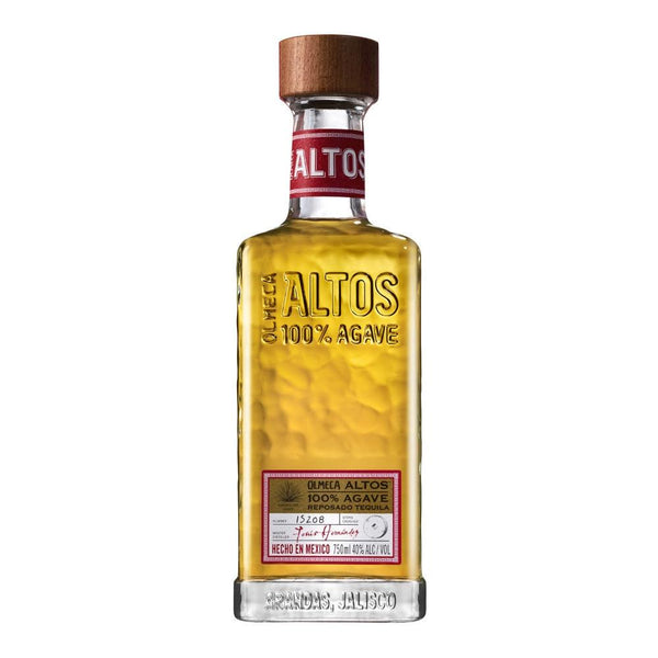 Olmeca Altos Reposado Tequila - Grain & Vine | Natural Wines, Rare Bourbon and Tequila Collection