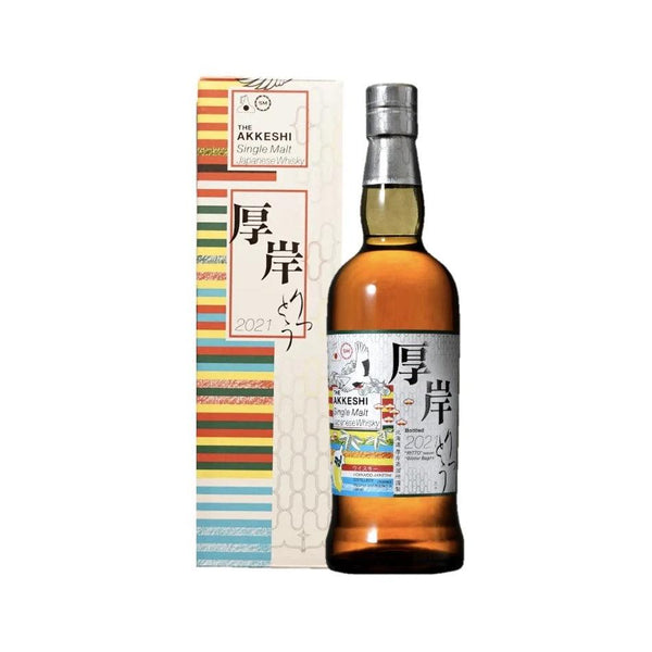 White Oak Akashi Japanese Whisky – Vine Arts