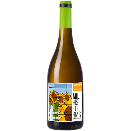 Altolandon Mil Historias Amber White Blend - Grain & Vine | Natural Wines, Rare Bourbon and Tequila Collection
