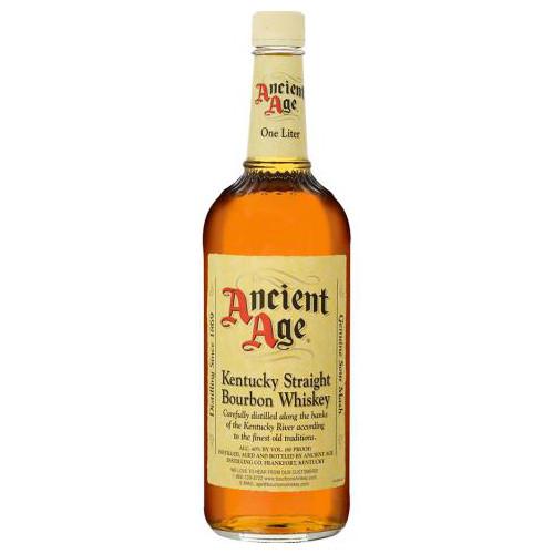Ancient Age Kentucky Straight Bourbon Whiskey - Grain & Vine | Natural Wines, Rare Bourbon and Tequila Collection