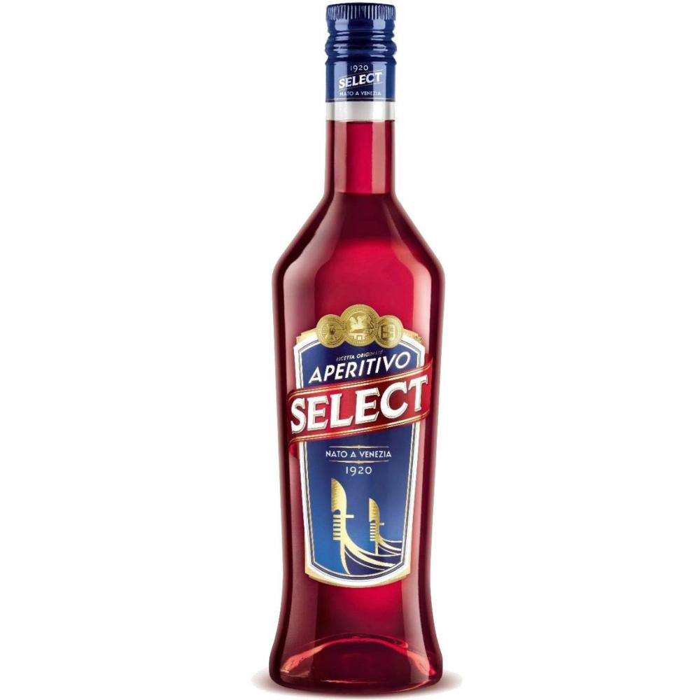 Aperol Aperitivo Select Liqueur - Grain & Vine | Natural Wines, Rare Bourbon and Tequila Collection