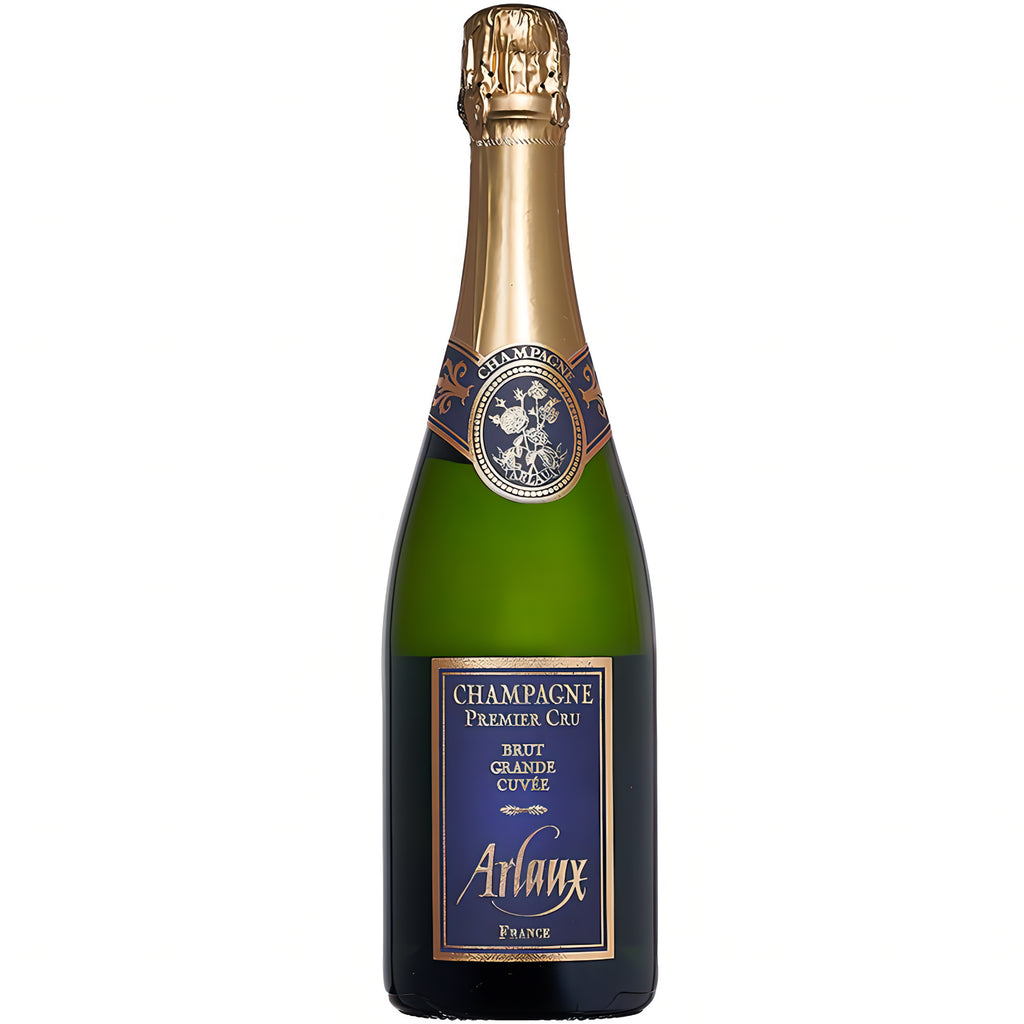 Arlaux Champagne Brut Grand Cuvee - Grain & Vine | Natural Wines, Rare Bourbon and Tequila Collection