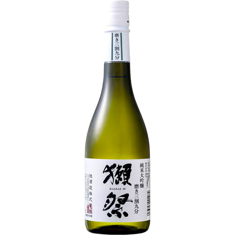 Asahi Shuzo Dassai 39 Junmai Daiginjo Sake - Grain & Vine | Natural Wines, Rare Bourbon and Tequila Collection