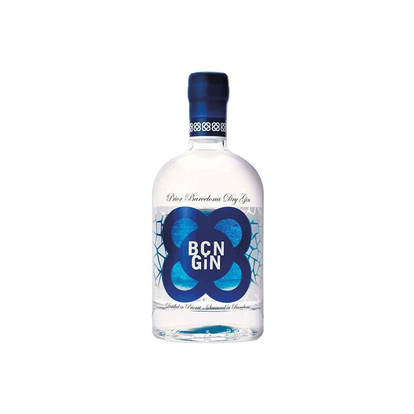 BCN Prior Barcelona Dry Gin - Grain & Vine | Natural Wines, Rare Bourbon and Tequila Collection