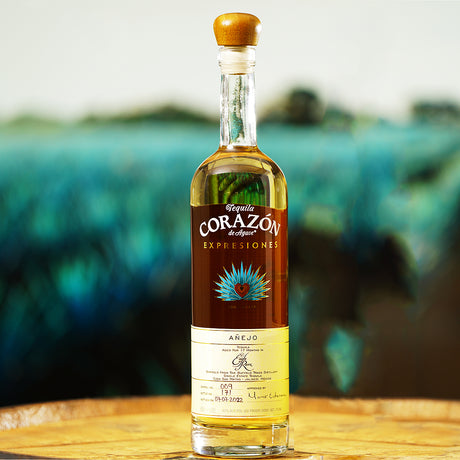 Expresiones Del Corazon "Eagle Rare" Tequila  Anejo - Grain & Vine | Natural Wines, Rare Bourbon and Tequila Collection