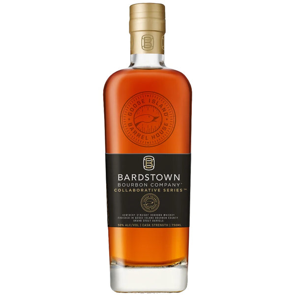 Bardstown Bourbon Company Collaborative Series Kentucky Straight Bourbon Finished in Goose Island Bourbon County Brand Stout Barrels - Grain & Vine | Natural Wines, Rare Bourbon and Tequila Collection