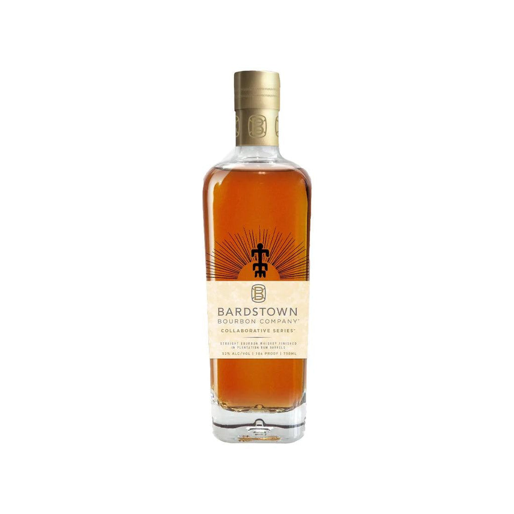 Bardstown Bourbon Company Collaborative Series Plantation Rum Barrel Finish Straight Bourbon Whiskey - Grain & Vine | Natural Wines, Rare Bourbon and Tequila Collection