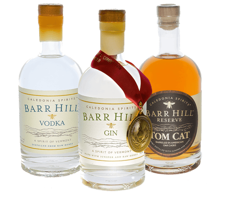 Caledonia Spirits Barr Hill Gin - Grain & Vine | Natural Wines, Rare Bourbon and Tequila Collection