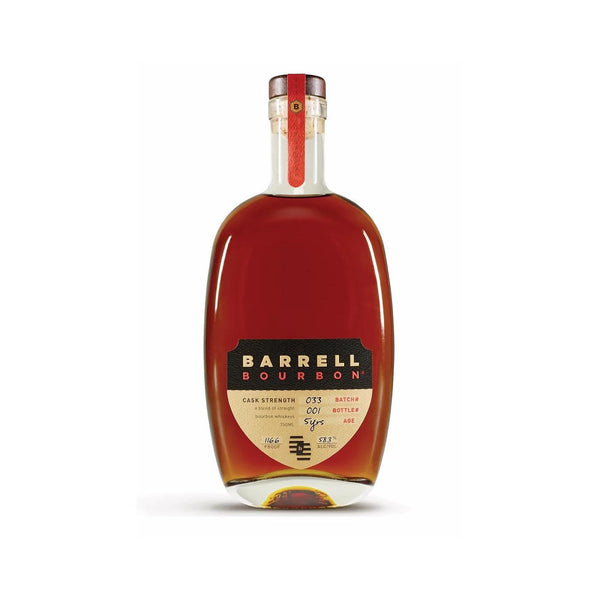 Barrell Bourbon Batch #033 - Grain & Vine | Natural Wines, Rare Bourbon and Tequila Collection