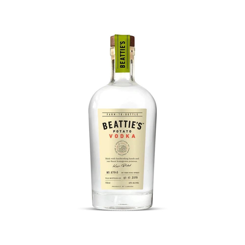 Beattie's Potato Vodka - Grain & Vine | Natural Wines, Rare Bourbon and Tequila Collection